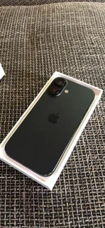 Apple iPhone 16 Black 256GB
