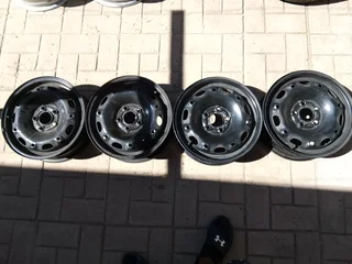 VW rims