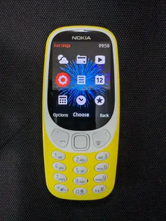 2017 Nokia 3310 3G