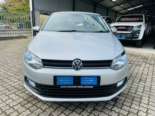 2021 Volkswagen Polo Vivo Hatchback