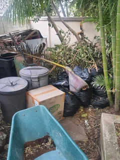 Looking for the work as a garden boy