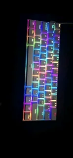 Redragon Dragonborn Mechanical 60% Rgb Gaming Keyboard