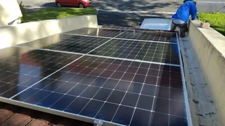 Electricity &amp; Solar company