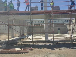 Looking for construction work