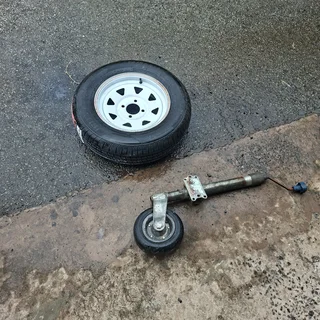 Chemical cleaning trailer 40 000 negotiable