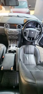 2014 Land Rover Discovery SUV