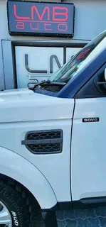 2014 Land Rover Discovery SUV