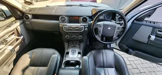 2014 Land Rover Discovery SUV