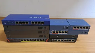 Poe Switches