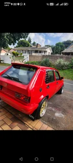 Golf mk1 1.8