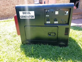 Wangye Generator 5.5 kva