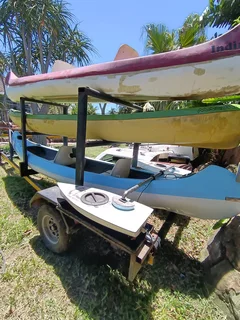 ‍♂️ Kayak Package