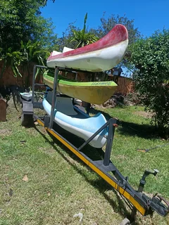 ‍♂️ Kayak Package