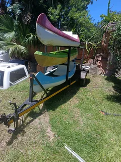 ‍♂️ Kayak Package