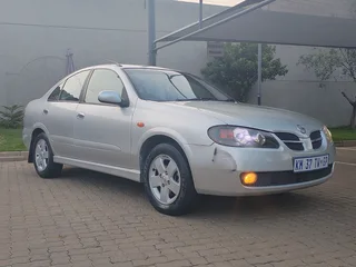 2006 Nissan Almera Sedan