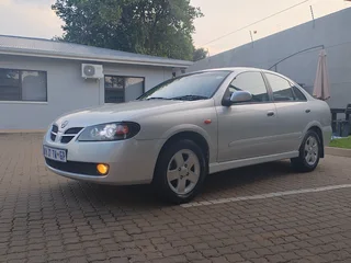 2006 Nissan Almera Sedan