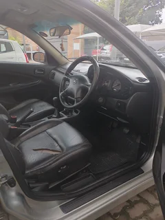 2006 Nissan Almera Sedan
