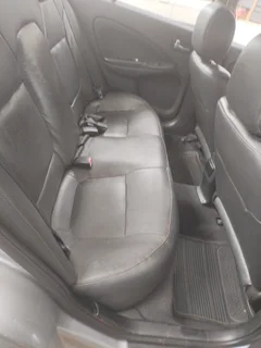 2006 Nissan Almera Sedan