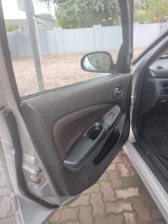 2006 Nissan Almera Sedan