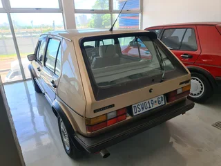 1984 mk1 GTi