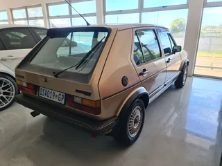 1984 mk1 GTi