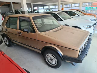 1984 mk1 GTi