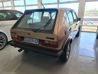1984 mk1 GTi