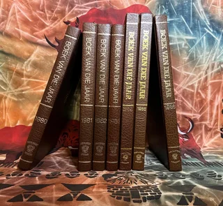 Ensiklopedie Afrikana - "Boek van die Jaar"