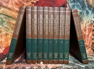 Wêreldvisie Ensiklopedie Afrikana