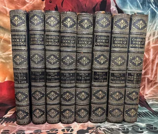 Vintage/Old Book Sets (150+ Books) - Massive Value!