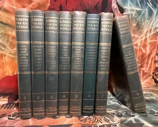 Vintage/Old Book Sets (150+ Books) - Massive Value!
