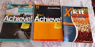 Textbooks - Ad posted by Allison Rashid