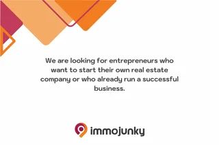 Switch now to the modern Immojunky real estate franchise in South Africa