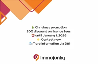 Switch now to the modern Immojunky real estate franchise in South Africa