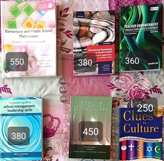 Textbooks - Ad posted by Nikayra Pillay