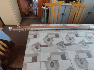 Kirsch rail for curtains