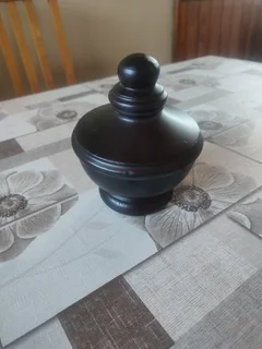 Wooden Kirsch rail ends