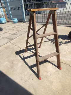 Small Wooden Ladder