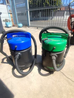 Vacuums Available