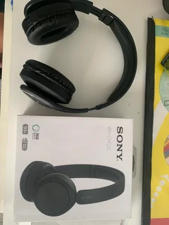 Sony WH-CH520 Headphones