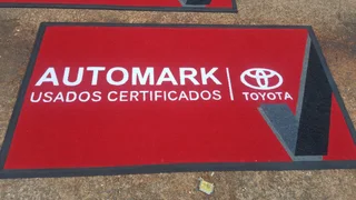 Carpets And Logo Mats ( Branded Logo Mats)