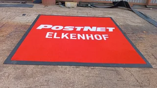 Carpets and Logo mats ( BRANDED LOGO MATS)