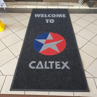 Carpets and Logo mats ( BRANDED LOGO MATS)