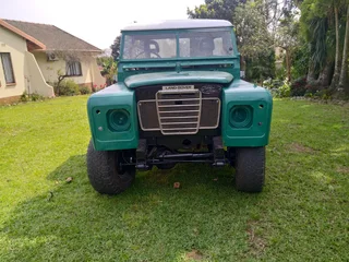 Land Rover Series