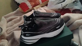 Lacoste sneakers all sizes and colors