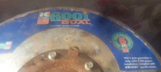 100% working geyser 150 lt geyser fully pressure tested no leaks and brand new element and thermo