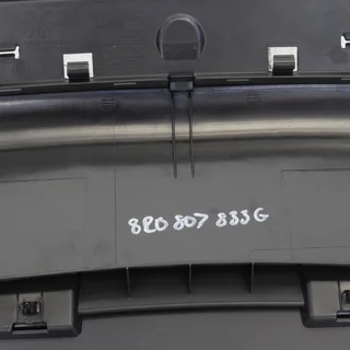 Audi Q5 Rear Bumper Diffusor 2018 Model(Brand New)