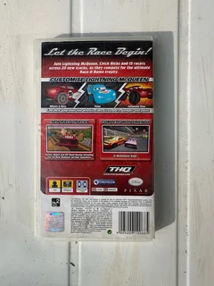 Disney Pixar Cars: PSP Game