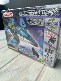 Meccano LEGO Spaceship Building Set