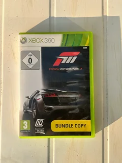 Forza MotorSport 3: XBOX360